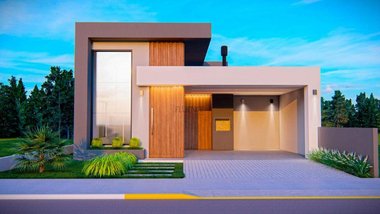 house em Avenida Saldanha Marinho, São Francisco - Garibaldi - RS