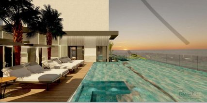 apartment em Avenida Trompowsky, Centro - Florianópolis - SC