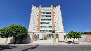 apartment em Rua Visconde de Mauá, América - Joinville - SC