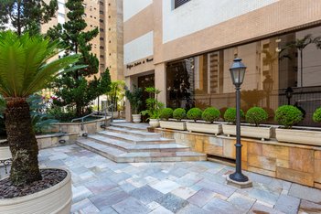 apartment em Rua Diogo Jácome, Vila Nova Conceição - São Paulo - SP
