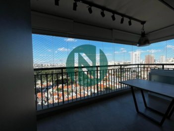 apartment em Rua Teodureto Souto, Cambuci - São Paulo - SP