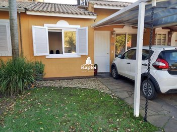 house em Rua Paes Lemes, Rio Branco - Canoas - RS