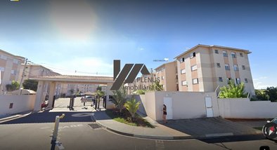 apartment em Avenida Horst Frederico João Heer, Parque Campo Bonito - Indaiatuba - SP