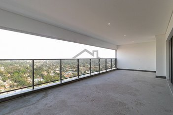 apartment em Rua Laplace, Brooklin Paulista - São Paulo - SP