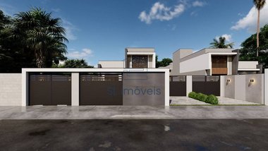 house em Avenida Almirante Heleno Nunes, Costazul - Rio das Ostras - RJ