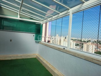 apartment em Avenida Coronel José Pires de Andrade, Vila Verde - São Paulo - SP