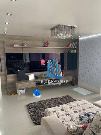 apartment em Rua Siqueira Campos, Centro - Santo André - SP