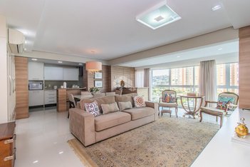apartment em Rua Nicola Mathias Falci, Jardim do Salso - Porto Alegre - RS