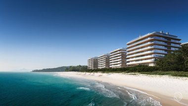 apartment em César Nascimento, Jurerê - Florianópolis - SC