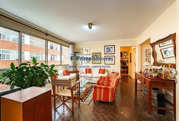 apartment em Rua Oscar Freire, Pinheiros - São Paulo - SP