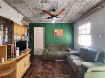 house em Rua Leopoldo de Souza Soares, Três Vendas - Pelotas - RS