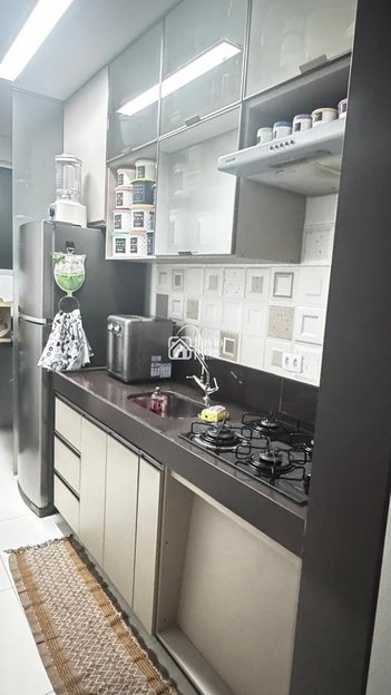 apartment em Avenida Juiz Marco Túlio Isaac, Nova Baden - Betim - MG