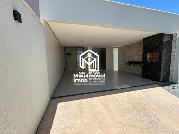 house em Avenida Acácia, Setor Leste - Luziânia - GO