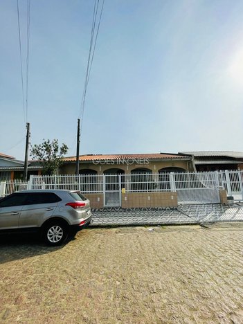 house em Rua Urussanga, Centro - Balneário Rincão - SC