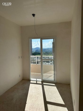 apartment em Rua Doutor Luiz Daher, Condomínio Residencial Colinas do Paratehy - São José dos Campos - SP
