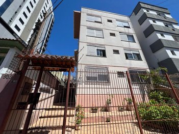 apartment em Rua Lava Pés, Petrópolis - Passo Fundo - RS