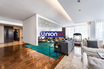 apartment em Rua Alagoas, Higienópolis - São Paulo - SP