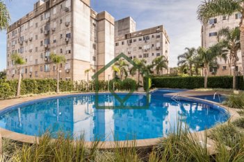 apartment em Avenida Juca Batista, Cavalhada - Porto Alegre - RS