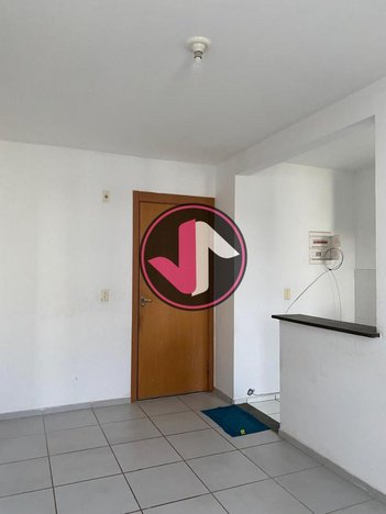 apartment em Rua Comendador Henrique, Dom Aquino - Cuiabá - MT