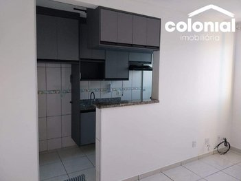apartment em Avenida Reserva do Japy, Recanto Quarto Centenário - Jundiaí - SP