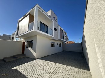 apartment em Rua San Marino, Santa Regina - Camboriú - SC