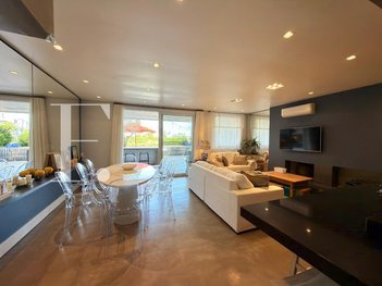 apartment em Avenida Guatambu, Centro - Xangri-Lá - RS