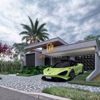 house em Rua do Salmão, Jardim Atlântico - Goiânia - GO