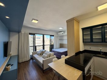 apartment em Rua Anita Garibaldi, Boa Vista - Porto Alegre - RS