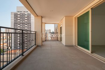 apartment em Praça Silveiras, Vila Paulicéia - São Paulo - SP