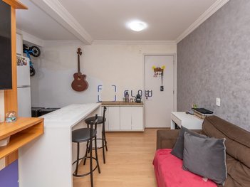 apartment em Rua Fani Lerner, Parque Nações Unidas - São Paulo - SP