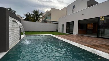 house em Rua das Hortências, Condomínio Florais Cuiabá Residencial - Cuiabá - MT