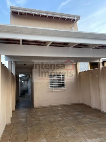 house em Rua Wilson Abirached, Esplanada Santa Terezinha - Taubaté - SP