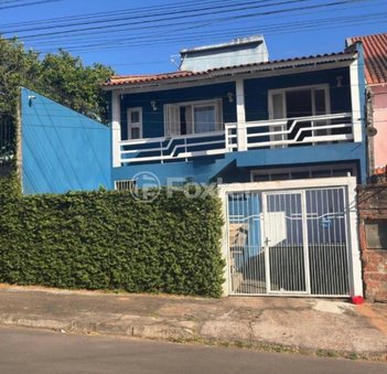 house em Rua Colibris, Jardim Algarve - Alvorada - RS