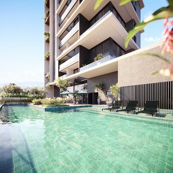 apartment em Avenida Brasil, Vila Molon - Americana - SP