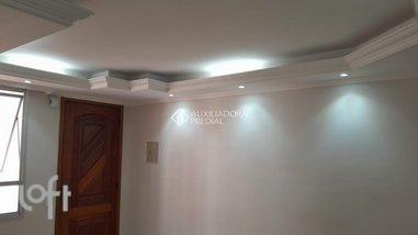 apartment em Tiradentes, Santa Terezinha - São Bernardo do Campo - SP