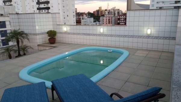Cômodo Condomínio