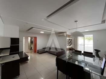 apartment em Rua Euzébio de Queirós, Atiradores - Joinville - SC