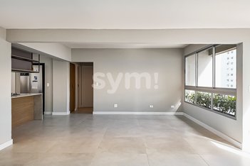 apartment em Travessa João Turin, Água Verde - Curitiba - PR