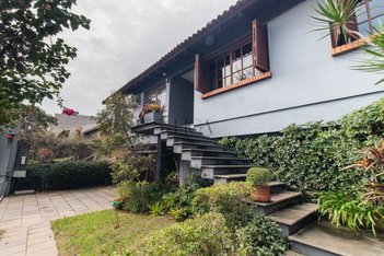 house em Rua Comendador Creidy, Chácara das Pedras - Porto Alegre - RS
