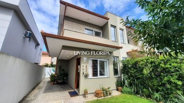 house em Rua José Elias Lopes, Campeche - Florianópolis - SC