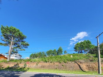 land_lot em Estrada do Caracol, Mato Queimado - Gramado - RS