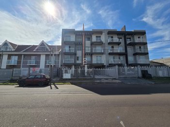 apartment em Rua David Campista, Afonso Pena - São José dos Pinhais - PR