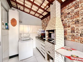 apartment em Rua Tomaz Amâncio da Silva, Floramar - Belo Horizonte - MG