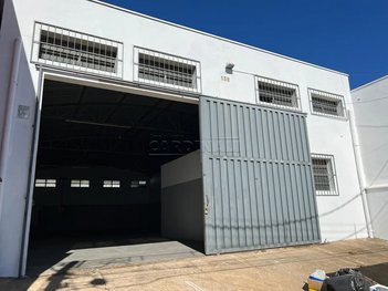 industrial em Rua Professor Antônio Munhoz, Jardim Maracanã - São Carlos - SP