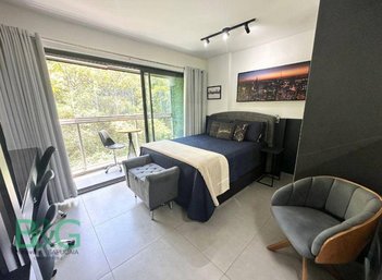 apartment em Avenida Rebouças, Pinheiros - São Paulo - SP