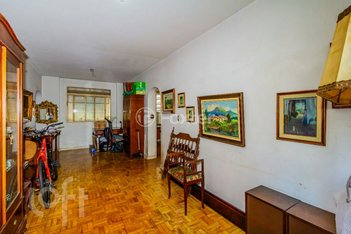 apartment em Avenida Onze de Junho, Vila Clementino - São Paulo - SP
