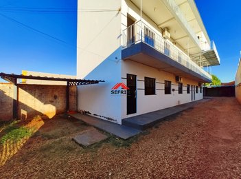 apartment em Rua Presidente Arthur da Costa e Silva, Jardim Clodoaldo - Cacoal - RO