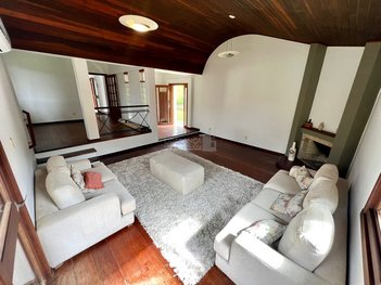 house em Capitão Romualdo de Barros, Carvoeira - Florianópolis - SC