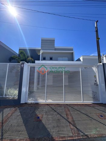 house em Rua Benedito Moacir Paladini, DER - Tietê - SP