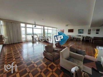 apartment em Atlântica, Leme - Rio de Janeiro - RJ